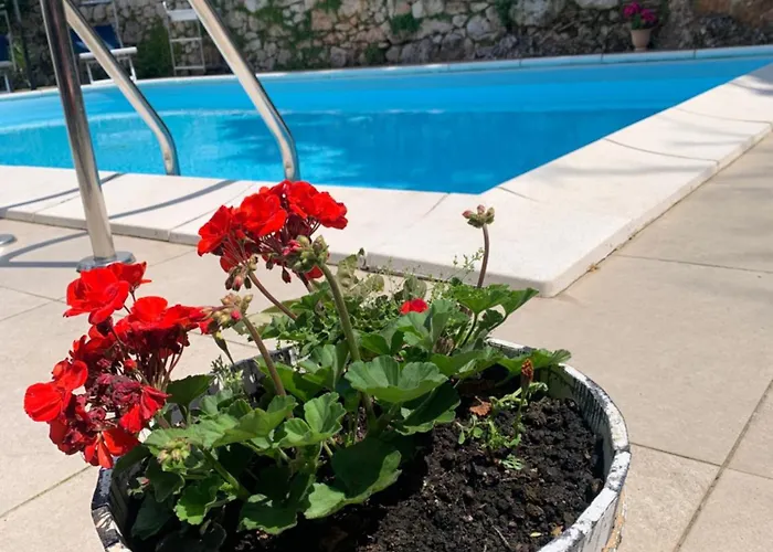 Amazing,full Privacy With Swimming Pool L & Hot Tub Villa Praputnjak