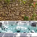 Amazing,full Privacy With Swimming Pool L & Hot Tub *
