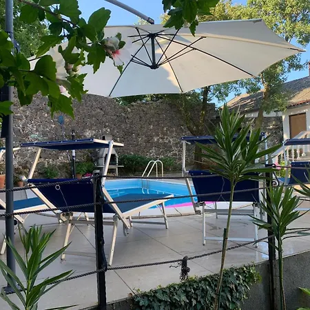 Amazing,full Privacy With Swimming Pool L & Hot Tub * Praputnjak